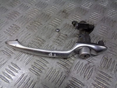 Ручка левая передняя наружная alfa romeo 156 фото №1