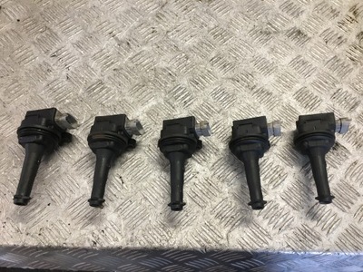 Volvo v50 2.4 катушка зажигания 8677837 фото №1