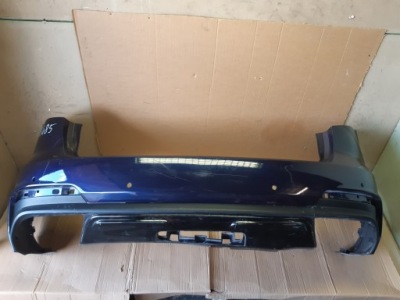 Бампер задняя maserati levante gts m161 фото №1