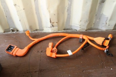 Жгут кабель напряжения аккумулятора kia sportage v фото №1