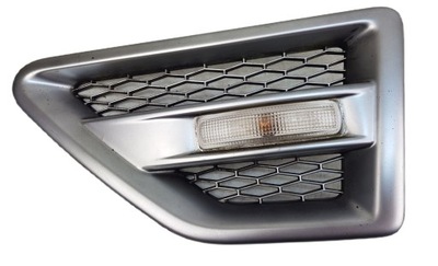 Land rover freelander ii решітка крила ліва oryg фото №1