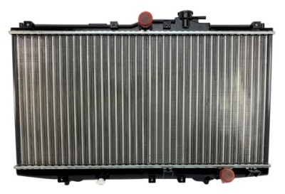 Радиатор воды honda accord 1998 - 2003 фото №1