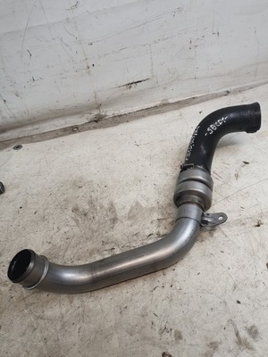 Wąż труба повітрозабірник оригінальний номер 8200185556-b renault scenic ii 2 1.9dci 03r. фото №1