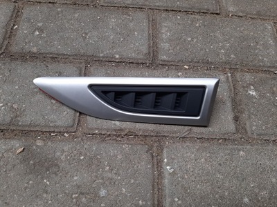 Заглушка w крила ліва chevrolet captiva фото №1