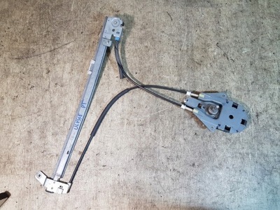 Механізм підйомник скло правий задня ulysse i lift фото №1