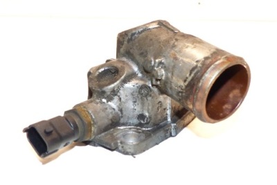 Iveco daily vi 3.0 hpi biturbo euro6 термостат корпус термостата фото №1