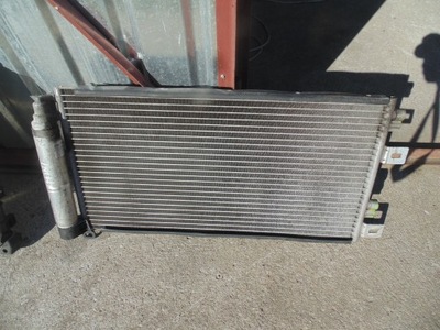 Радиатор кондиционера 869296 mini cooper r50 фото №1