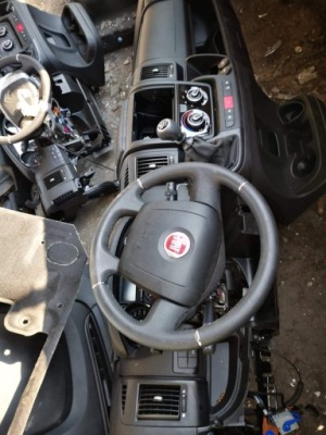 Ducato jumper iii lift решітка обдув 2019 2020 фото №1