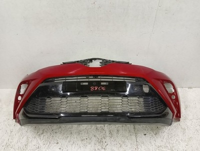 Бампер перед передний toyota chr ch-r gr lift 2019- фото №1