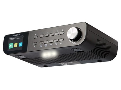 Radio BLOW RK1 Czarny