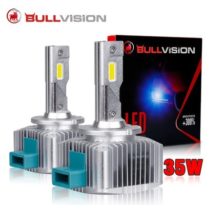 STYL D1S 35W LUZ 20000LM REJILLAS DIODO LUMINOSO LED 90W BI  