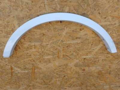 Молдинг na крыло левый задняя ford kuga mk2 ii lift фото №1