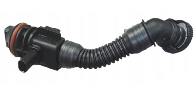 Шланг вентиляционный с нагреватель mercedes дизель om654 фото №1