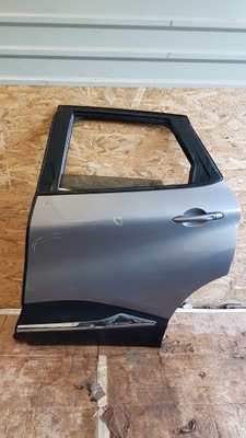Renault captur двері ліва задня фото №1