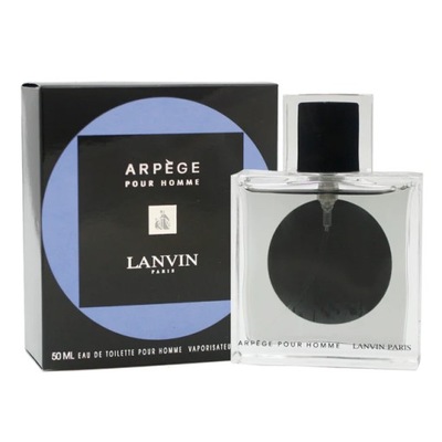 Lanvin Arpege Pour Homme 50ml EDT UNIKAT