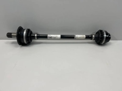 Bmw 4 g20 g22 g26 привідний вал лівий задня 8689549 фото №1