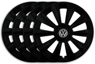 TAPACUBOS 15 PARA VW GOLF PLUS VENTO FOX TOURAN DLC  