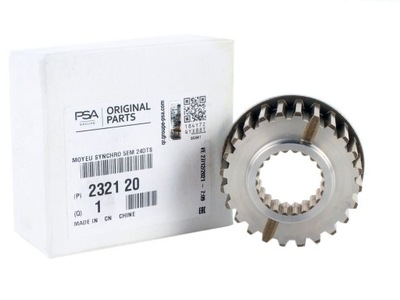 Шестерня ступица синхронизатора citroen berlingo c2 фото №1