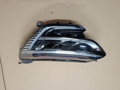 Лампа левая левый full led renault megane 4 iv lift europa оригинал фото №1