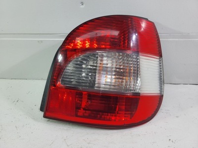 Renault scenic i лампа задняя правая 7700428055 фото №1