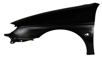 Крила перед лівий renault megane 09.95-09.99 фото №1