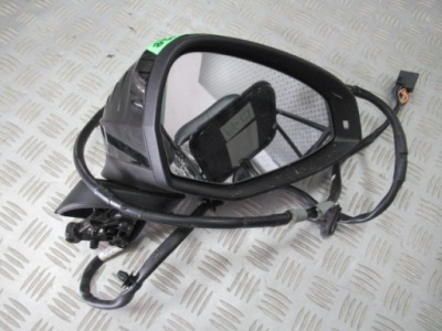 Зеркало правое 15 кабели audi a5 ii 8w фото №1