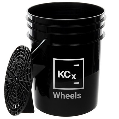 KOCH CHEMIE Wiadro DO MYCIA detailing Wheels 20L