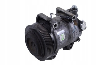 Компрессор кондиционера nissan cabstar 07r, 2.5dci фото №1