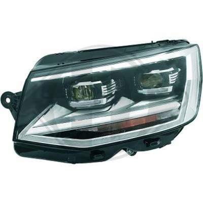 Фара do volkswagen t6 multivan/caravelle 15-1 фото №1