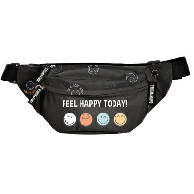 SASZETKA NA PAS NERKA PASO SMILEY