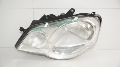 Лампа левый перед vw polo 9n lift 05-09r фото №1