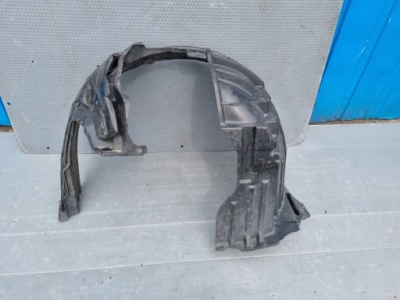 Подкрылок nissan micra k12 левый перед 63843ax600 фото №1
