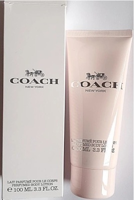 Coach Body Lotion perfumowany lotion mleczko do ciała 100 ml