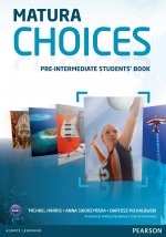 Matura Choices Pre-intermediate LO Podręcznik. Jęz