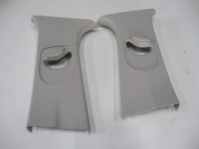 Захист оббивка стійка renault grand scenic фото №1