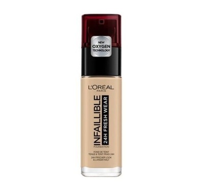 Podkałd L'Oreal 120 Golden Vanilla 30 ml