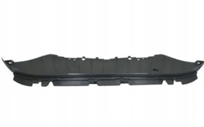 Ford mustang 2010-2012 защита нижняя бампера фото №1