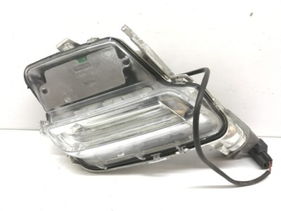 Volvo xc60 рестайлинг  левый противотуманная фара led drl европа  31420393 фото №1