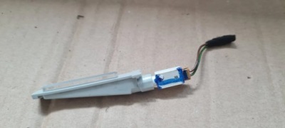 Q7 4m ii лампа освітлення двері штекер 4m0919177a фото №1