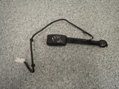 Hyundai ix20 hb 5d 09- клипса поперечина передняя левая фото №1