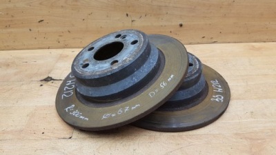Тормозные диски тормозные комплект mercedes w212 фото №1