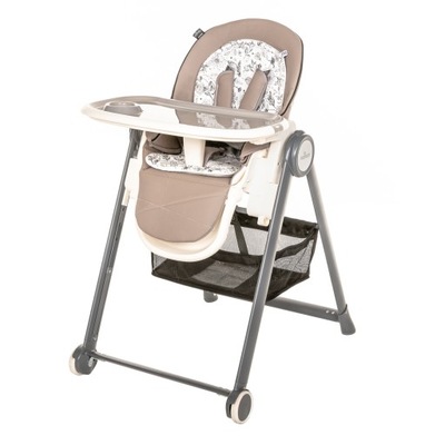 Baby Design Krzesełko do karmienia Penne Beige
