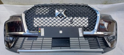 Citroen ds7 бампер перед передній фото №1