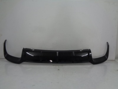 Maserati gracale накладка спойлер диффузор бампер задняя фото №1