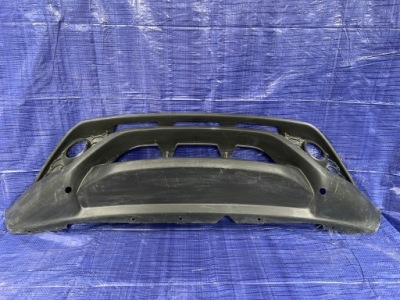 Nissan juke lift спойлер бампер передний фото №1