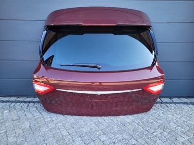 Levante кришка багажника задня комплектна gransport gts фото №1