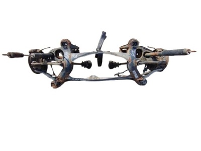 Mercedes w124 sedan belak підвіска задня важелі фото №1