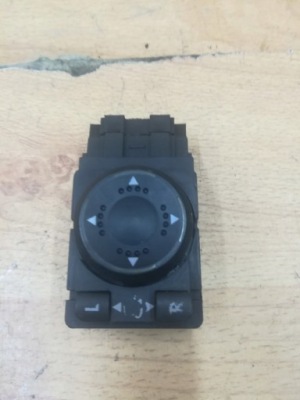 Переключатель регулировки зеркал vw passat b5 фото №1