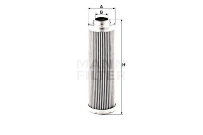 MANN-FILTER FILTRO HIDRÁULICO BOMAG REFORM-WERKE ZETOR 85 85 PLUS 95  