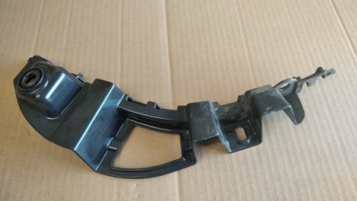 Mercedes sprinter 907 w907 910 w910 направляющая кронштейн бампера правое левая фото №1